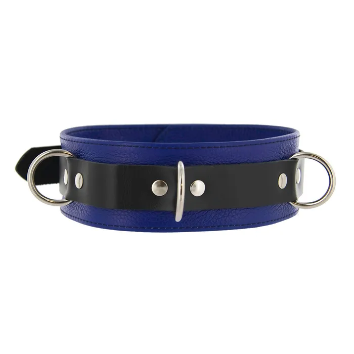 Strict Leather Vibrators Leather Deluxe Locking Collar Strict Leather Vibrators Leather Deluxe Locking Collar