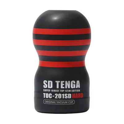 Tenga Male Sex Toys SD ORIGINAL VACUUM CUP STRONG
