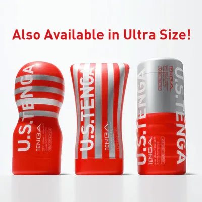 Tenga Male Sex Toys SD ORIGINAL VACUUM CUP STRONG