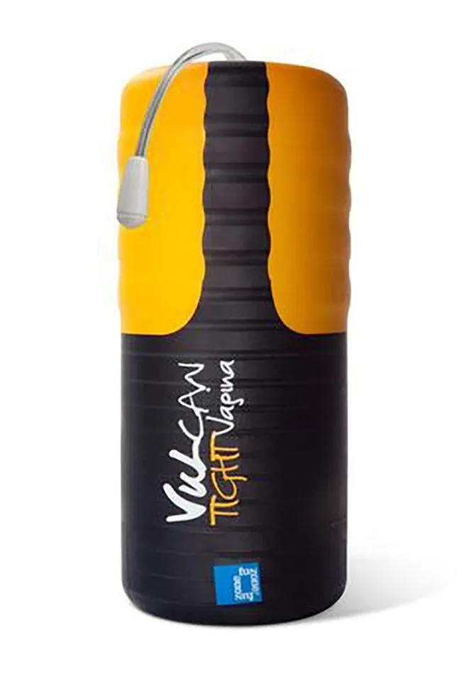 Topco Ca Male Sex Toys Funzone Vulcan Love Skin Masturbator Tight Vagina