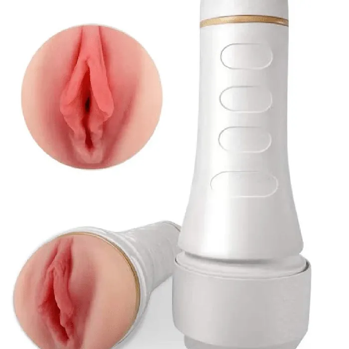 Tracys Dog Male Sex Toys Tracys Dog Realistic Penis Masturbator Cup White Case Tracys Dog Male Sex Toys Tracys Dog Realistic Penis Masturbator Cup White Case