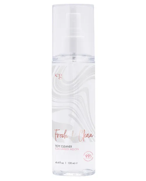 Vibrators Fresh Clean Spray Toy Cleaner CGC