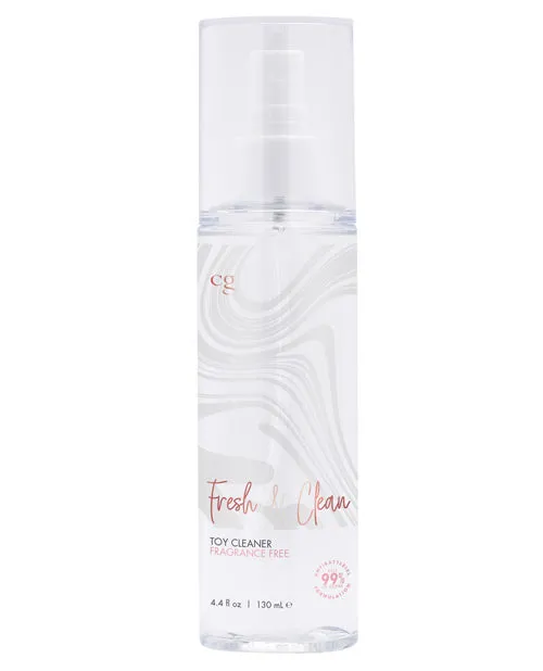 Vibrators Fresh Clean Spray Toy Cleaner CGC