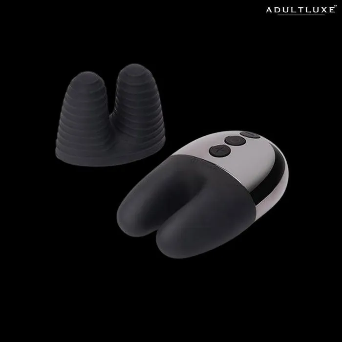Vibrators Le Wand Le Wand Double Vibe Rechargeable Vibrator