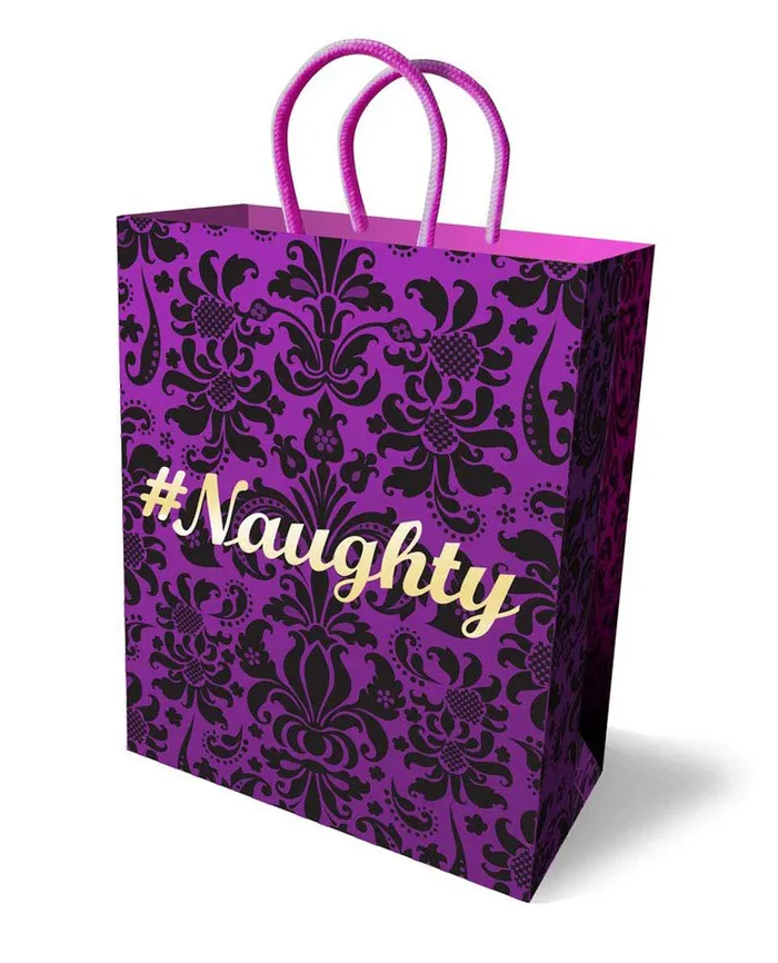 Vibrators LITTLE GENIE Naughty Gift Bag