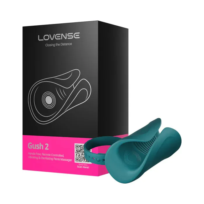 Vibrators Lovense Lovense Gush 2