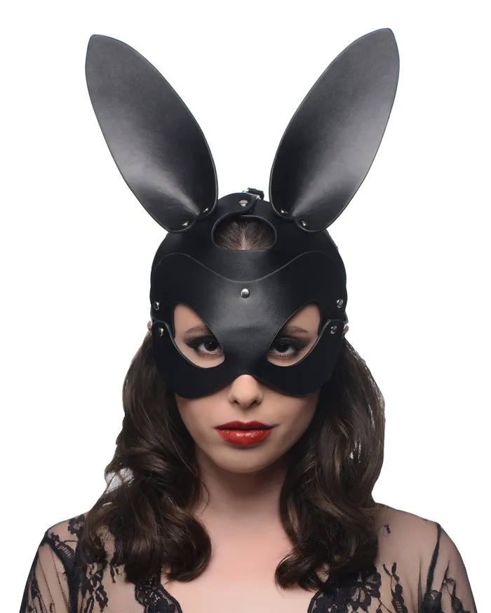 Vibrators Master Series Bad Bunny Mask Vibrators Master Series Bad Bunny Mask