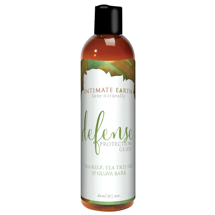Vibrators New Earth Trading LLC Ie Defense Protection Glide 60Ml