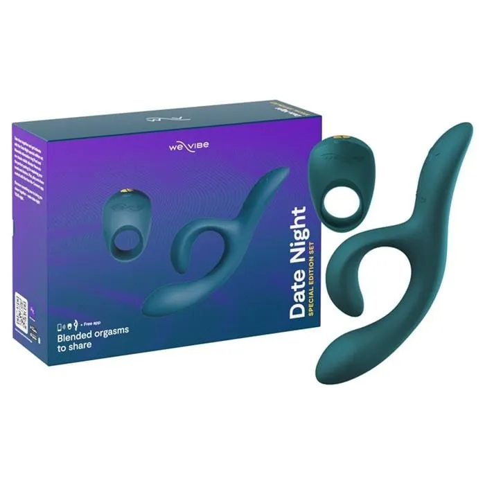 Vibrators pink cherry WeVibe Date Night Collection