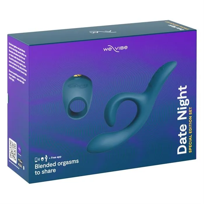 Vibrators pink cherry WeVibe Date Night Collection