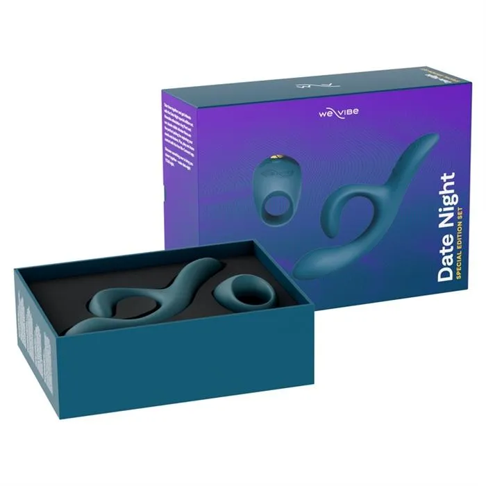 Vibrators pink cherry WeVibe Date Night Collection