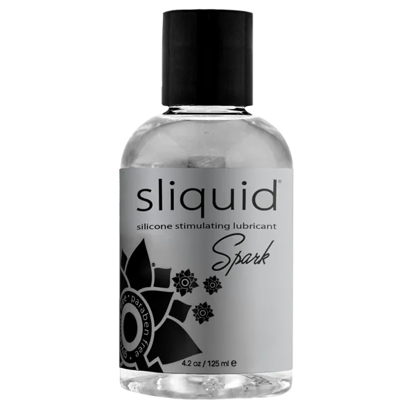 Vibrators Sliquid Sliquid Spark Menthol