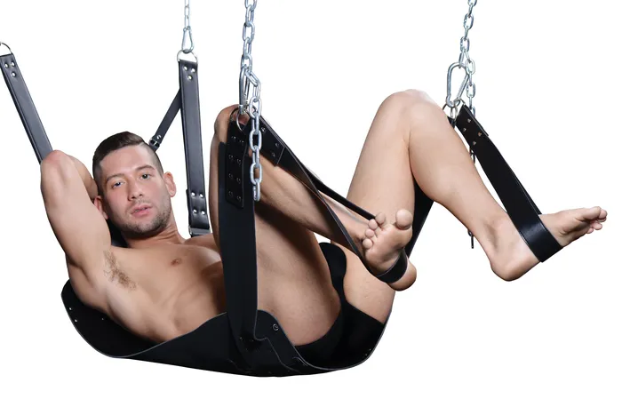 XR Brands Strict Male Sex Toys Extreme Sling