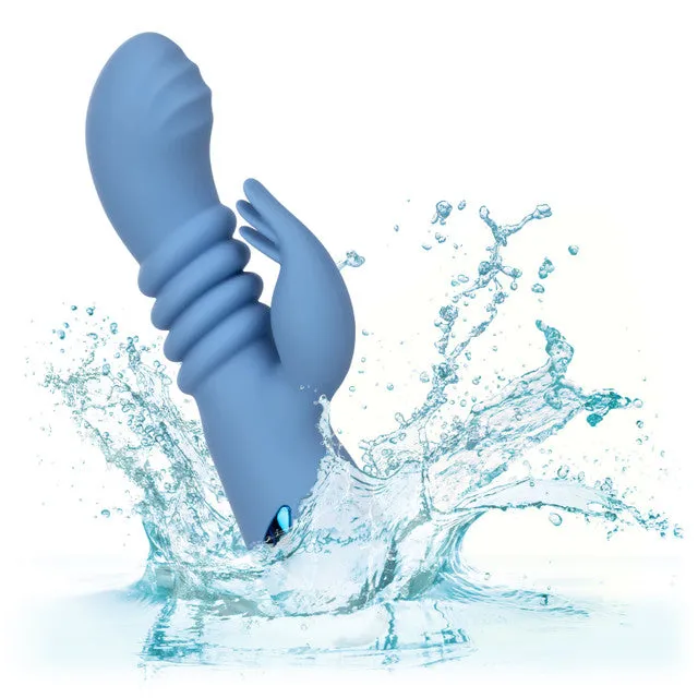 AAPD Vibrators SANTA CRUZ COASTER Thrusting G Spot Rabbit