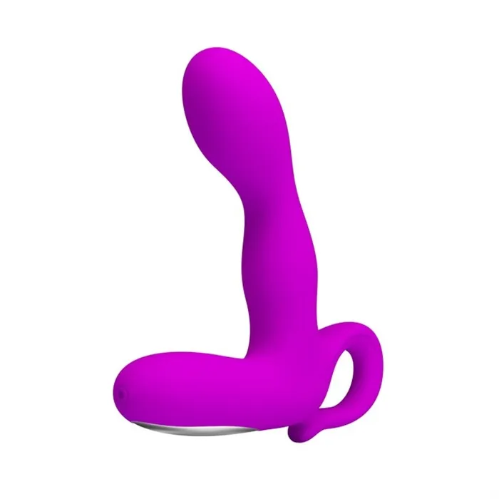 Anal EVEs SECRETS Unisex Anal Toys Best Prostate Massager Waterproof Silicone Vibrator For Beginners