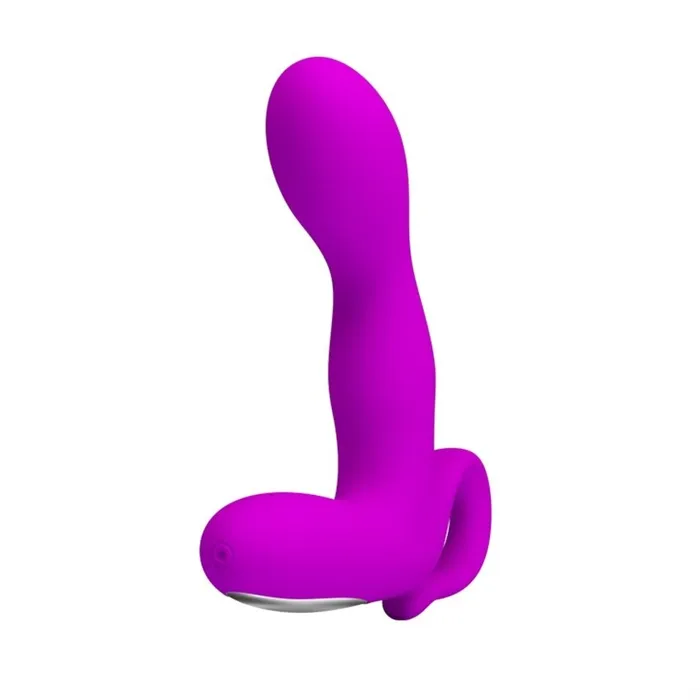 Anal EVEs SECRETS Unisex Anal Toys Best Prostate Massager Waterproof Silicone Vibrator For Beginners