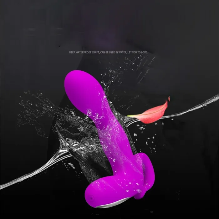 Anal EVEs SECRETS Unisex Anal Toys Best Prostate Massager Waterproof Silicone Vibrator For Beginners