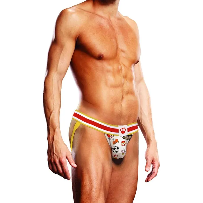 Anal Prowler Barcelona Jock Medium Red Prowler