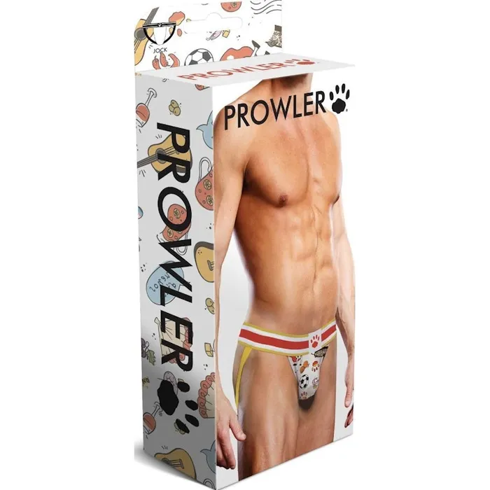 Anal Prowler Barcelona Jock Medium Red Prowler