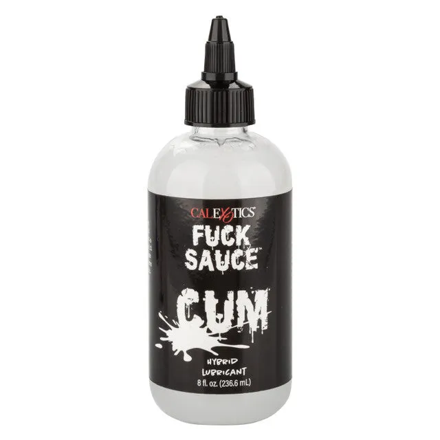 CALEXOTICS Lubricants FUCK SAUCE CUM HYBRID LUBRICANT