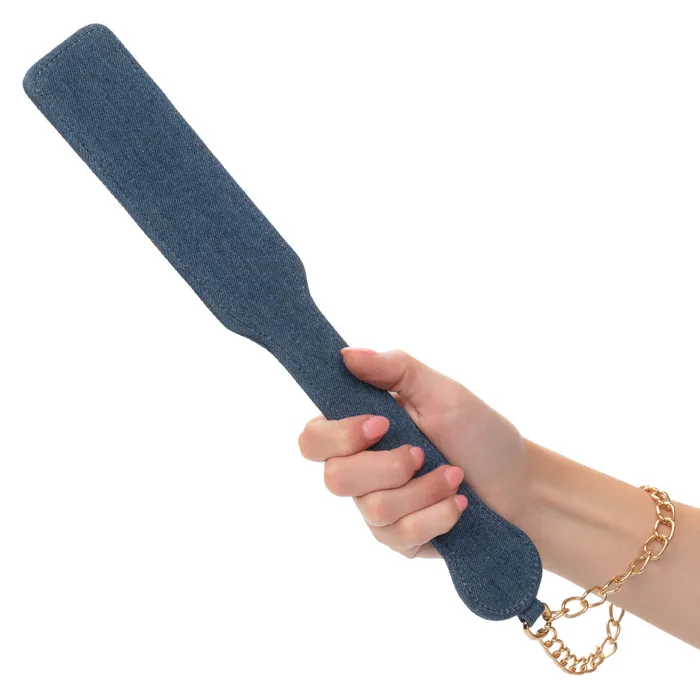 CaleXOtics RIDEEM PADDLE Premium Denim Collection CalExotics Vibrators