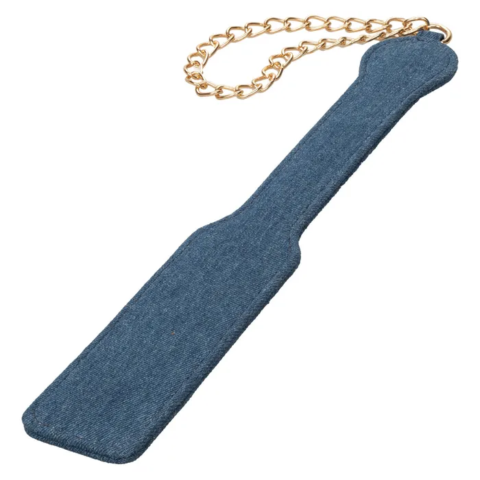 CaleXOtics RIDEEM PADDLE Premium Denim Collection CalExotics Vibrators