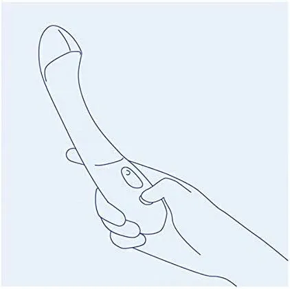 Dame Products Dame ARC Gspot Vibrator Ice Vibrators
