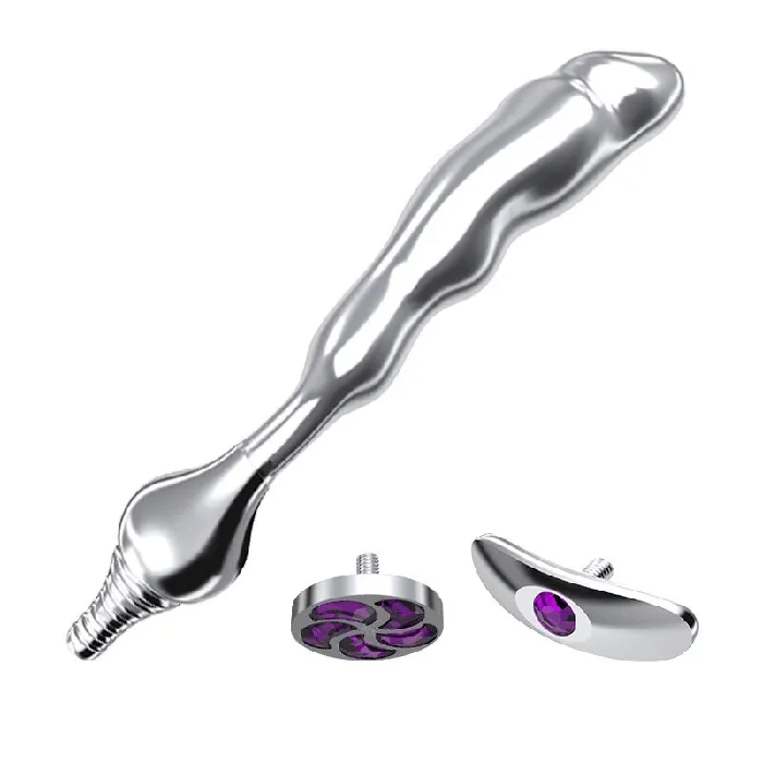 EVEs SECRETS Butt PlugsTransformers Metal Anal Dildos with Removable Base Sex Toys for Couples Anal EVEs SECRETS Butt PlugsTransformers Metal Anal Dildos with Removable Base Sex Toys for Couples Anal