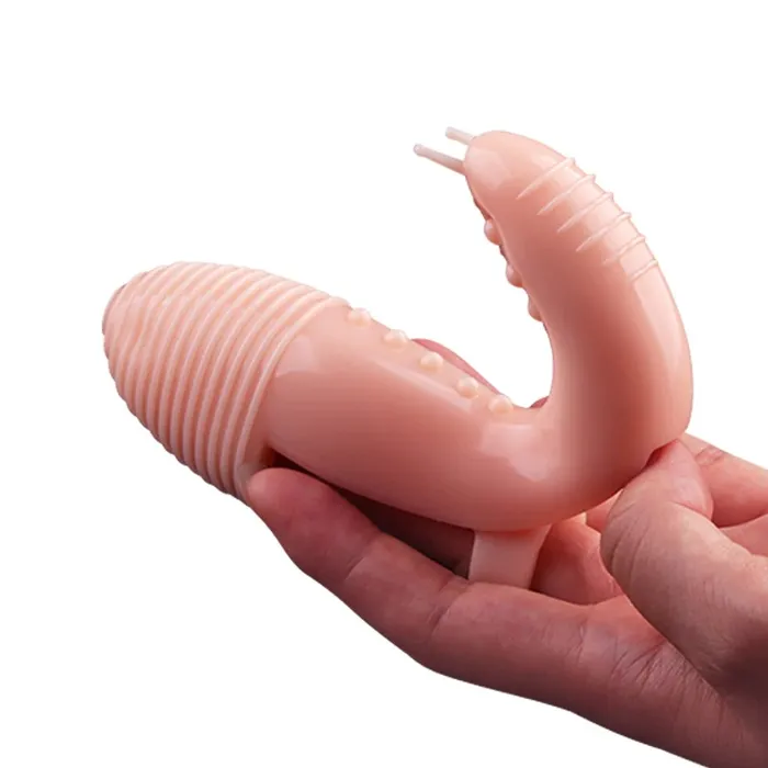 EVEs SECRETS Male Sex Toys Female Silicone Masturbator GSpot Massager For Women Finger Clitoris Stimulator