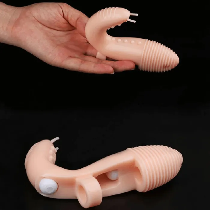 EVEs SECRETS Male Sex Toys Female Silicone Masturbator GSpot Massager For Women Finger Clitoris Stimulator