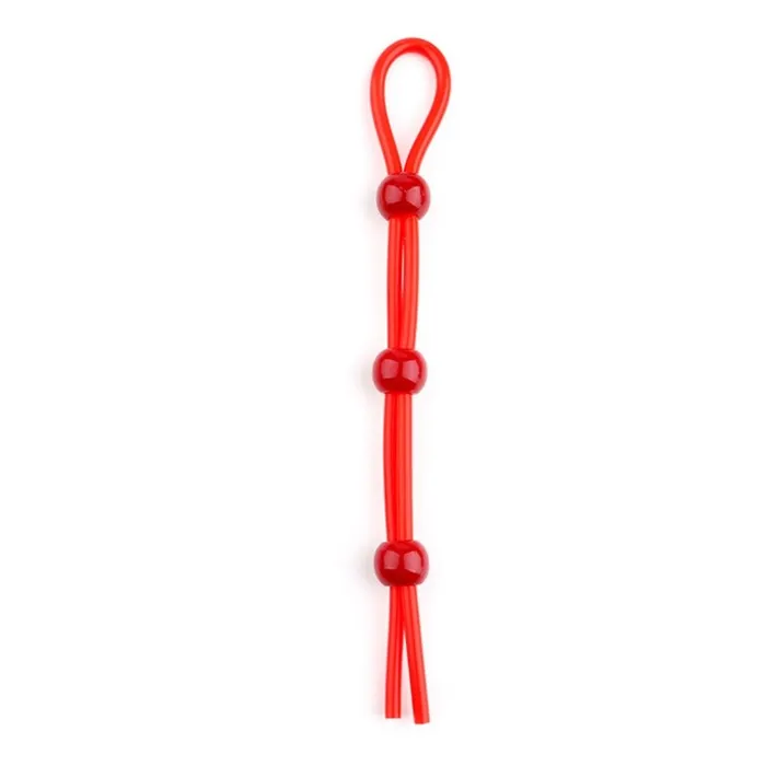 EVEs SECRETS Male Sex Toys Reusable Cock Rings Adjustable Penis Ropes Sex Toys for Men
