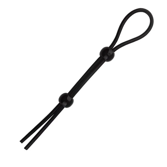 EVEs SECRETS Male Sex Toys Reusable Cock Rings Adjustable Penis Ropes Sex Toys for Men