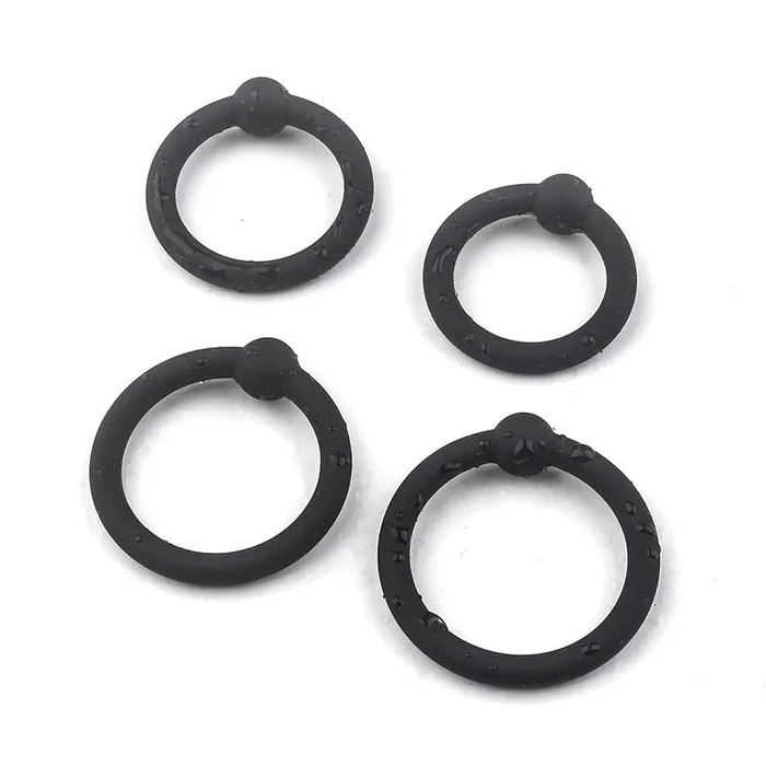 EVEs SECRETS Male Sex Toys Reusable Cock Rings Adjustable Penis Ropes Sex Toys for Men