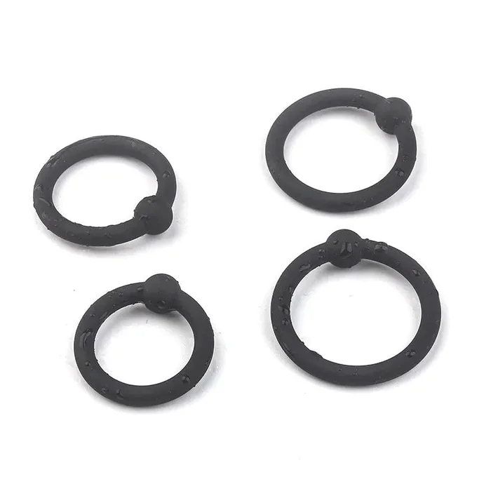 EVEs SECRETS Male Sex Toys Reusable Cock Rings Adjustable Penis Ropes Sex Toys for Men