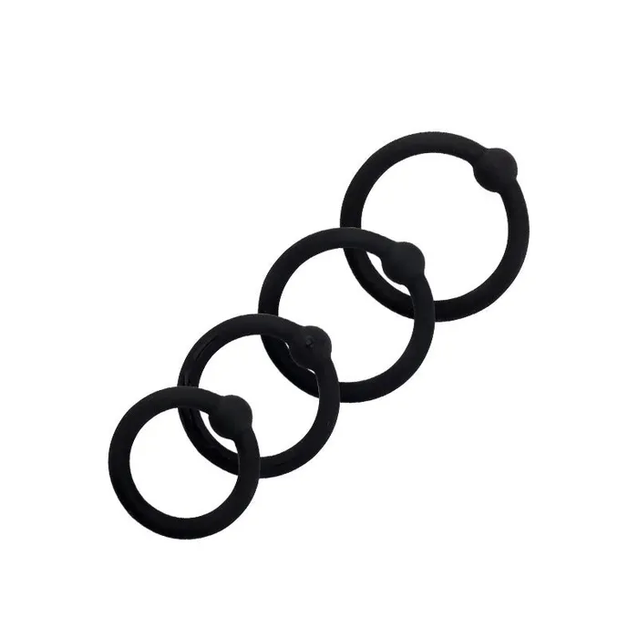 EVEs SECRETS Male Sex Toys Reusable Cock Rings Adjustable Penis Ropes Sex Toys for Men