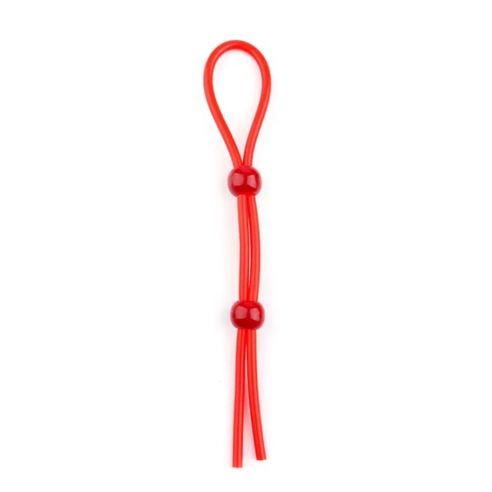 EVEs SECRETS Male Sex Toys Reusable Cock Rings Adjustable Penis Ropes Sex Toys for Men