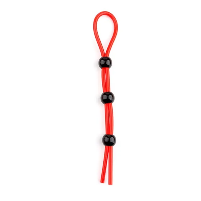 EVEs SECRETS Male Sex Toys Reusable Cock Rings Adjustable Penis Ropes Sex Toys for Men
