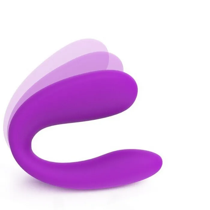 Female GSpot Vibrator Double Vibrator Sex Toy For Women Waterproof Silicone Stimulator EVEs SECRETS Female Sex Toys