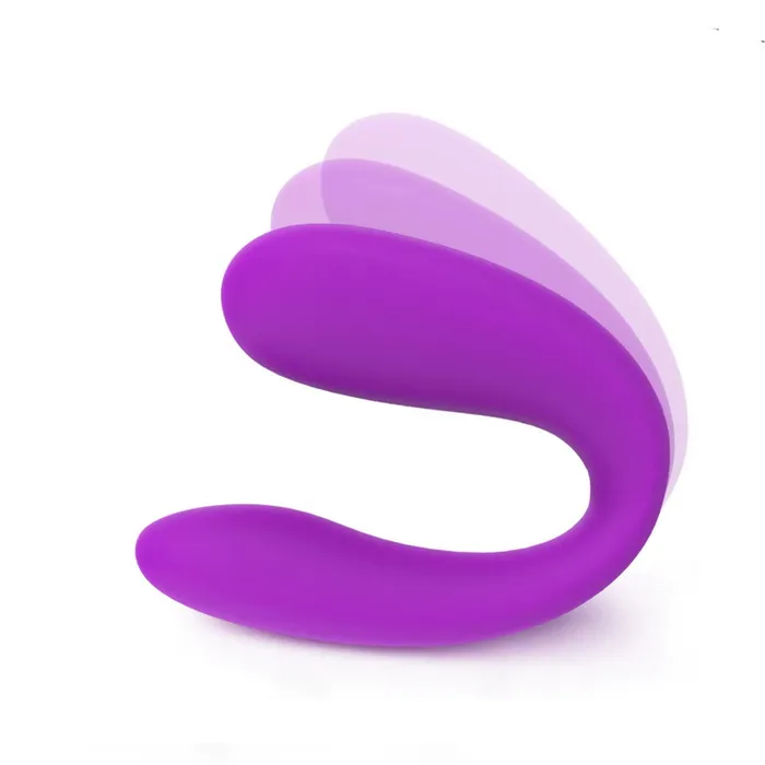 Female GSpot Vibrator Double Vibrator Sex Toy For Women Waterproof Silicone Stimulator EVEs SECRETS Female Sex Toys