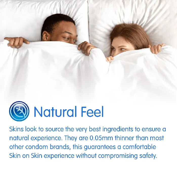Female Sex Toys Skins Skins Natural Condoms 4 12 16