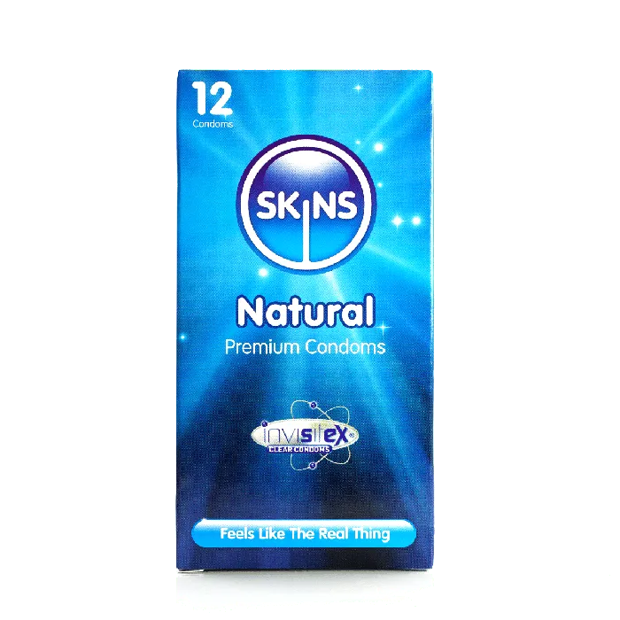 Female Sex Toys Skins Skins Natural Condoms 4 12 16