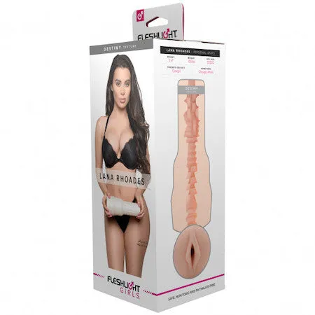 Fleshlight Vibrators Fleshlight Lana Rhoades Destiny