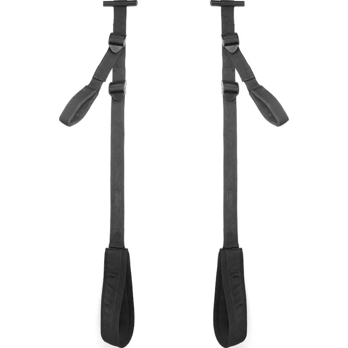 Frisky Anal Compact Door Love Sling Black