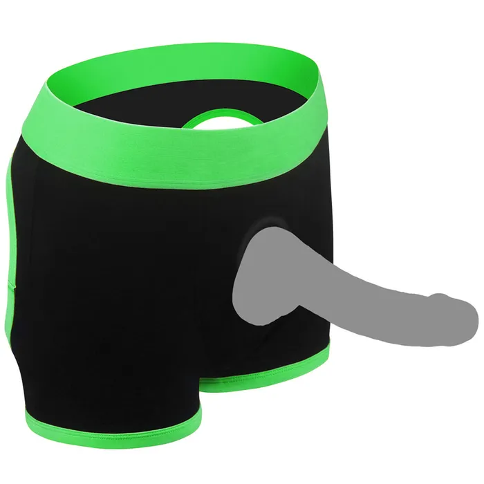 Get Lucky Strap on Boxer Shorts Mediumlarge Blackgreen Voodoo Toys Female Sex Toys Get Lucky Strap on Boxer Shorts Mediumlarge Blackgreen Voodoo Toys Female Sex Toys