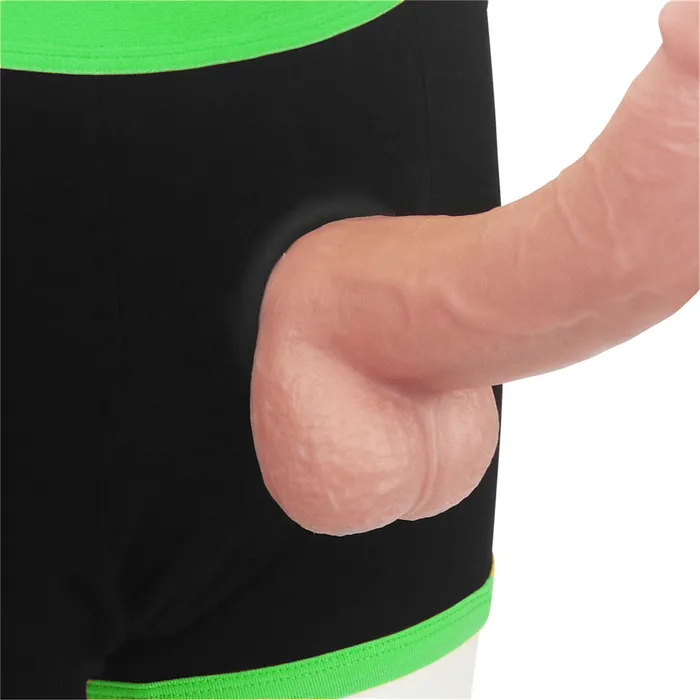 Get Lucky Strap on Boxer Shorts Mediumlarge Blackgreen Voodoo Toys Female Sex Toys Get Lucky Strap on Boxer Shorts Mediumlarge Blackgreen Voodoo Toys Female Sex Toys