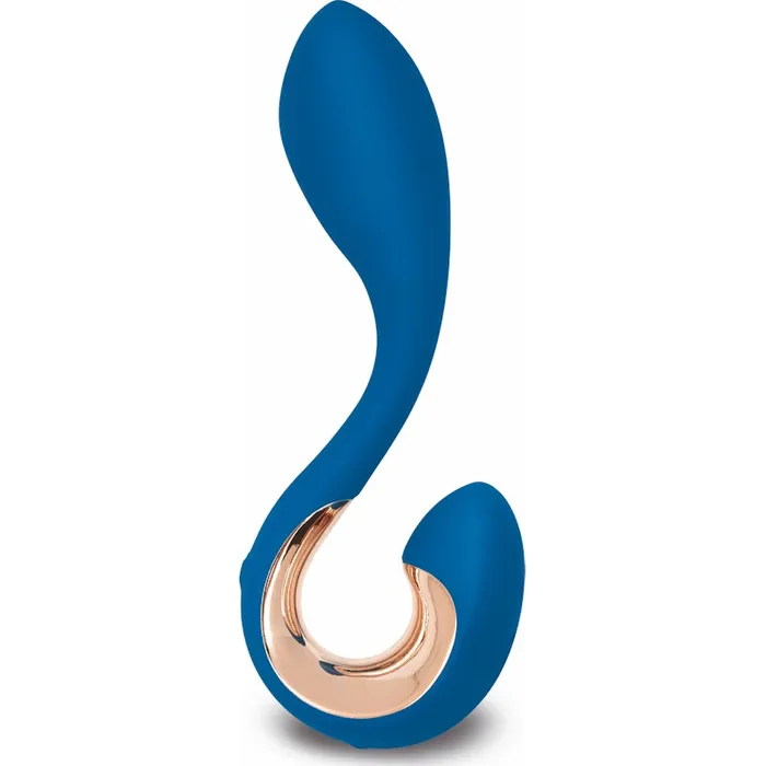 Gvibe Vibrators Gpop2 Indigo Blue Blue