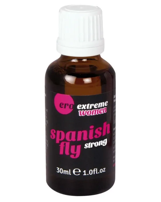 HOT PRODUCTIONS Male Sex Toys ERO SPANISH FLY EXTREME WOMEN