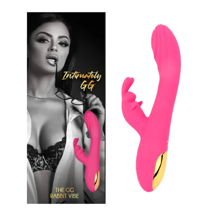 INTIMATELY GG THE GG RABBIT VIBE COUSINS GROUP Vibrators