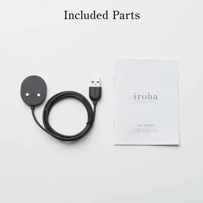 iroha YUKI Vibrator Tenga Female Sex Toys