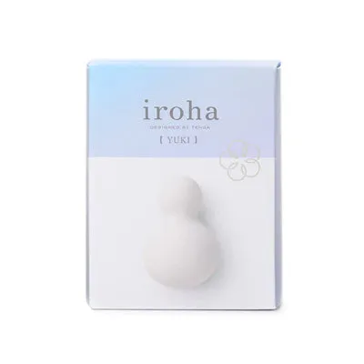 iroha YUKI Vibrator Tenga Female Sex Toys
